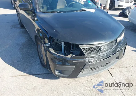 2011 Kia Forte Koup Ex from USA, damaged, VIN KNAFU6A29B5454722